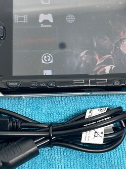 Sony PSP 1004 Playstation BLK