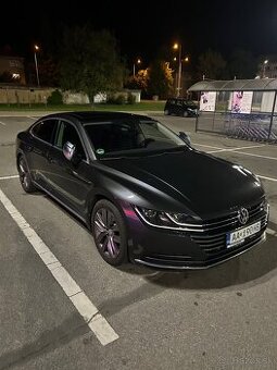 VOLKSWAGEN ARTEON, ELEGANCE, 2,0TDI, DSG, 2018