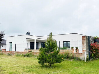 Slnečný RD v Residencii Hrubá Borša