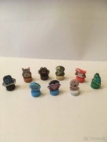 Kaufland Spookies figúrky