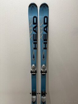 Lyže Head XRC Pro L Carbon