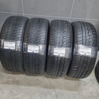 Zimné pneumatiky 225/50 R17 MATADOR