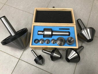 Predám otočné hroty s výmennými špičkami a na rúry