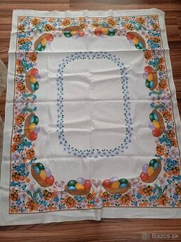 Retro obrusy a posteľné prádlo - 1