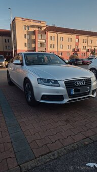 Audi a4 2.0tfsi - 1