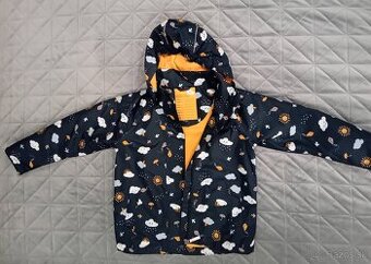 Tchibo chlapčenská bunda 6-7 rokov