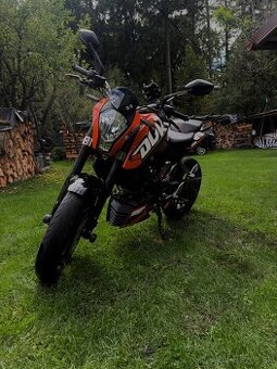 Ktm duke 125