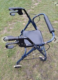 Chodítko pre seniorov