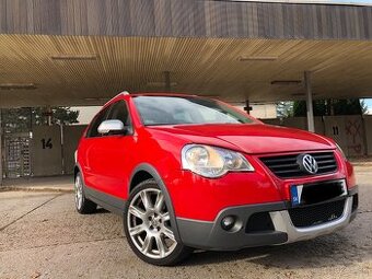 Volkswagen  Polo 1,9 TDi Cross