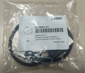 stack kabel leoni 37-0891-01 0.5 m cisco