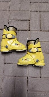 Lyžiarske topánky Rossignol 17,5