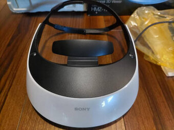 Sony HMZ-T2 video okuliare 2D a 3D