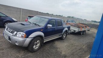Nissan Navara D22 KingCab YD25DDTI