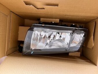 Svetlá predné na Škoda Fabia 1