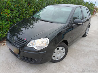 Volkswagen polo 1.2 benz. family klima top stav