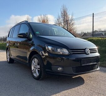 Volkswagen Touran 2.0 TDi, A6, MATCH