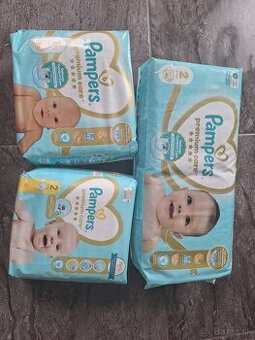 Pampers premium care 1 a 2