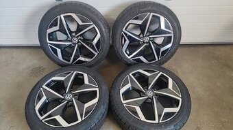 VW ID3 R19 zimni alu sada 215/50/19