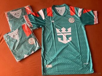 futbalové tričko Messi