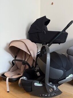 Cybex priam 4.0 3-kombinácia