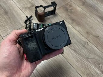 Sony a6400