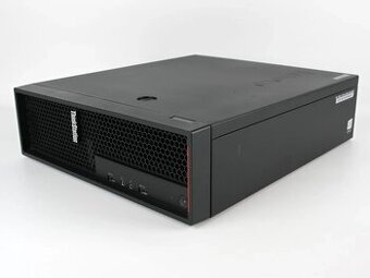 Lenovo P320 - i7 7700K, 32GB RAM, 256GB SSD, ZÁRUKA, Win 11