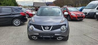 Nissan Juke 1.6i automat rok 2013