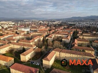 Na predaj tehlová garáž, Staré sídlisko