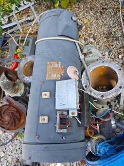 Nezávislé kúrenie bufik