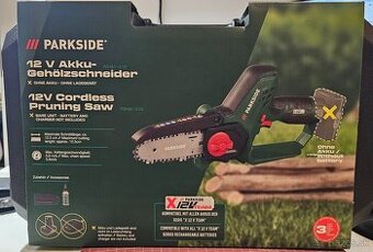 Aku retazova pila PGHSA 12 C3