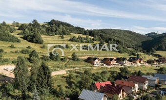 Predaj stavebný pozemok Mýto pod Ďumbierom - 1