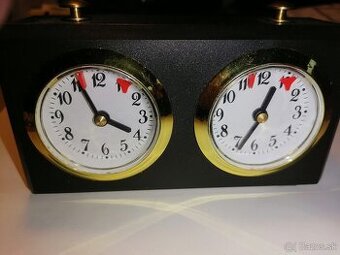 Predám šachové hodiny