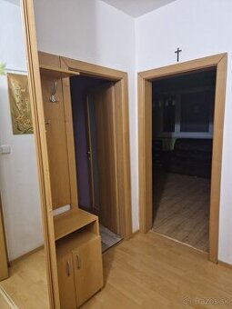 2 izby s loggiou + samostatná izba / 3 izb.byt/ - 1