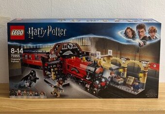 LEGO Harry Potter  Hogwarts Express 75955 - 1