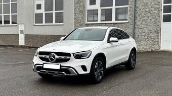 Mercedes GLC 200 kupe 4MATIC 9G | 1. maj| TOP stav