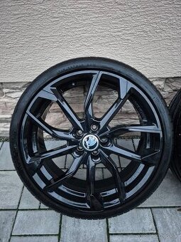 Predám disky R18 7x18 5x100 ET39 57,1mm