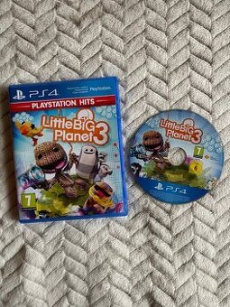 Little big planet 3 ps4