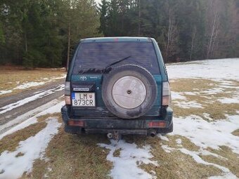 Predam Toyota Landcruiser 90