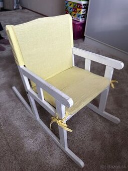 Detske ikea hojdacie kreslo