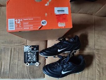 Kožené kopačky Nike Tiempo 750 SG eu47