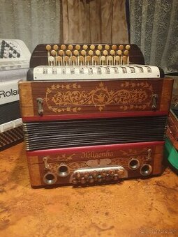 Heligonka Stibitz 3 hlas Nálezový stav