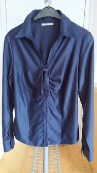 Blúzka č.42 s viazačkou