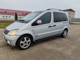 Mercedes Vaneo 1.7d