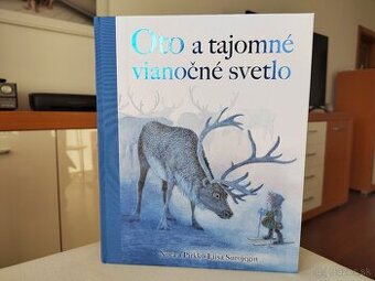 Oto a tajomné vianočné svetlo - NOVÁ