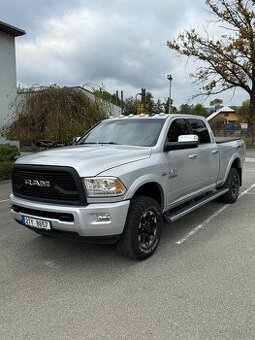 Dodge RAM 2500 HEAVY DUTY 6.4 V8 HEMI –Laramie--LPG--VZDUCH-