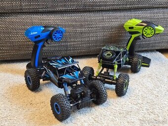 Rock crawler RC 4x4