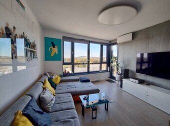 Štýlová NOVOSTAVBA 2 izbový byt, ul. Ondreja Štefanka, BA V.