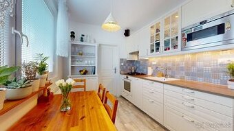 Nadštandardný 3 izbový byt po kompletnej rekonštrukcii