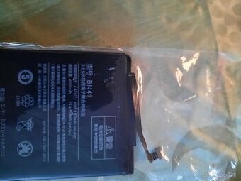 Nová bateria xiaomi redmi note 4 BN41