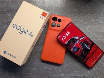 Motorola edge 50 Neo Red 8/256gb